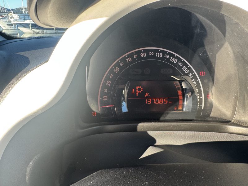 RENAULT TWINGO 2016