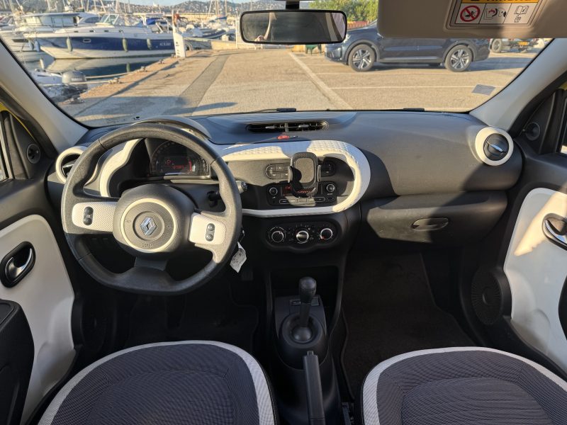 RENAULT TWINGO 2016