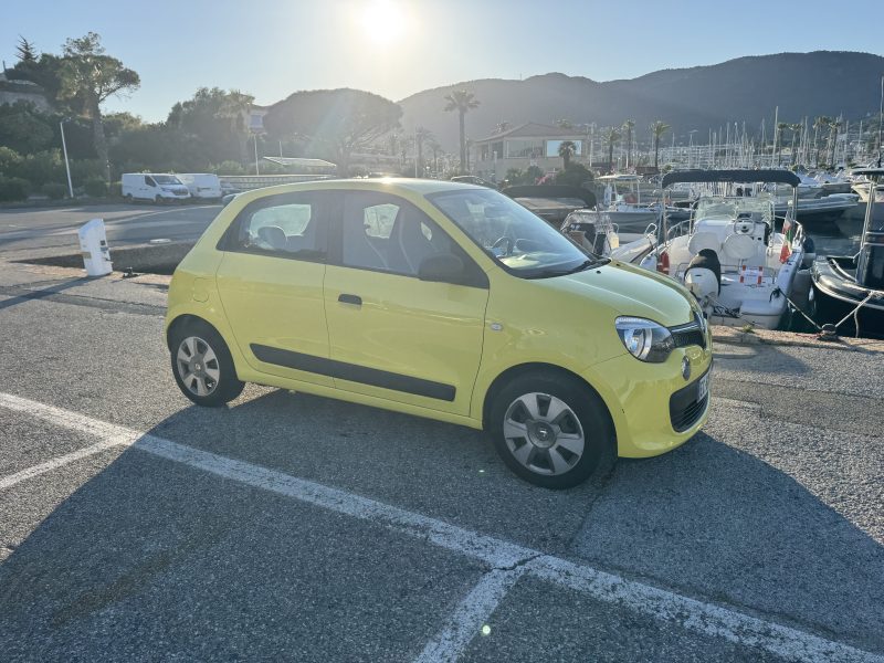RENAULT TWINGO 2016