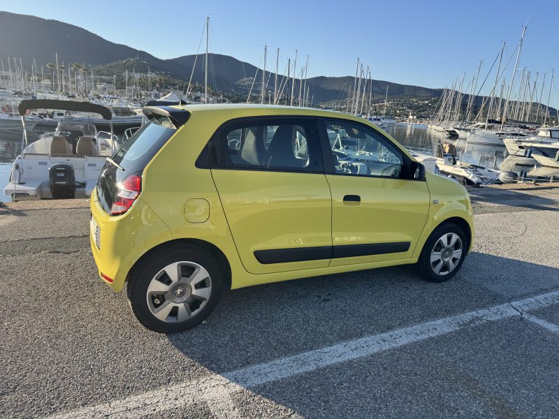 RENAULT TWINGO 2016