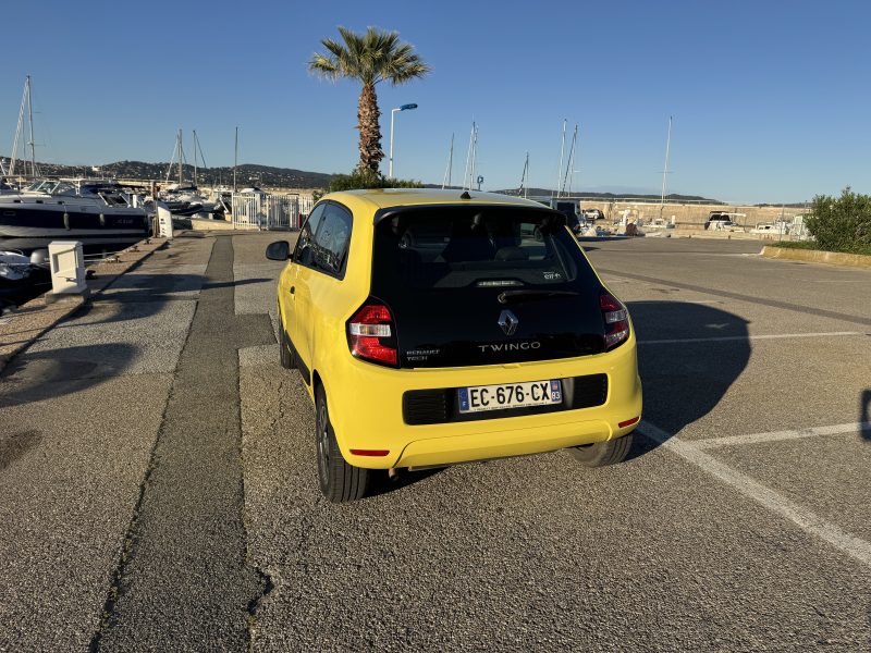 RENAULT TWINGO 2016