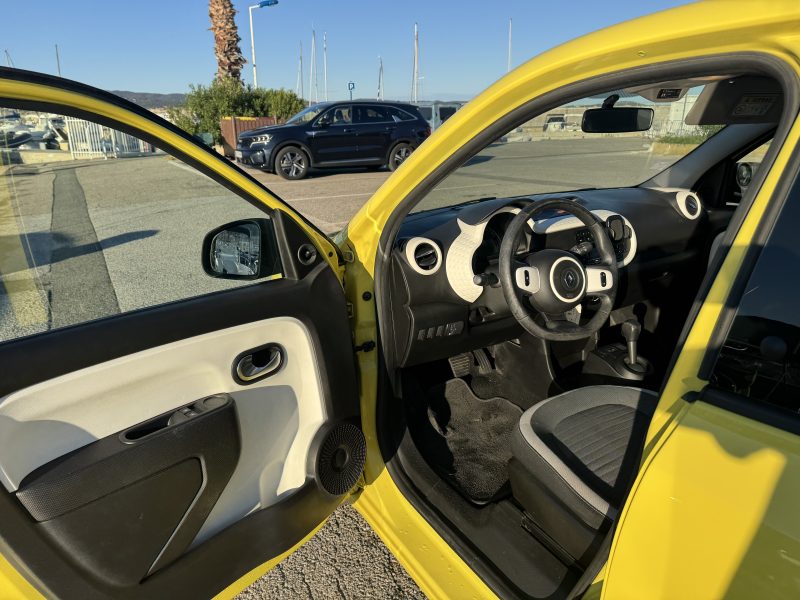 RENAULT TWINGO 2016