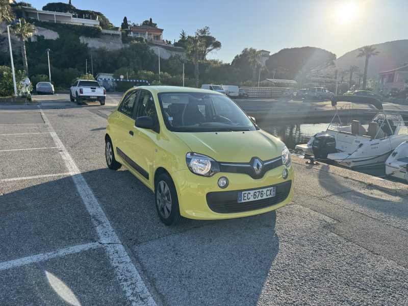RENAULT TWINGO 2016