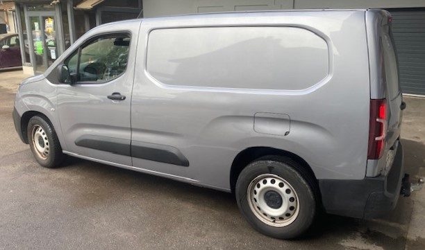 PEUGEOT PARTNER Long 2020 130ch EAT8