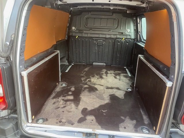 PEUGEOT PARTNER Long 2020 130ch EAT8