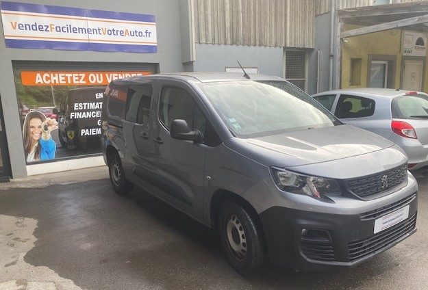 PEUGEOT PARTNER Long 2020 130ch EAT8