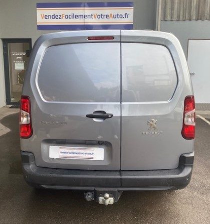 PEUGEOT PARTNER Long 2020 130ch EAT8