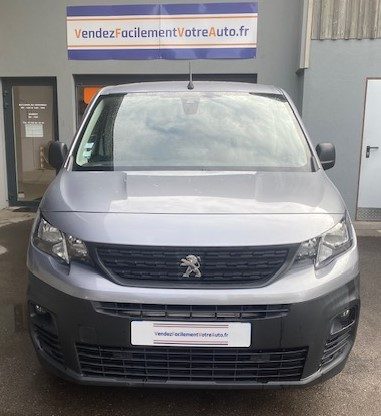 PEUGEOT PARTNER Long 2020 130ch EAT8