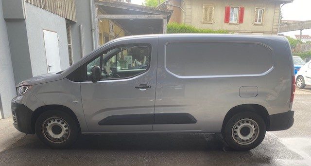 PEUGEOT PARTNER Long 2020 130ch EAT8