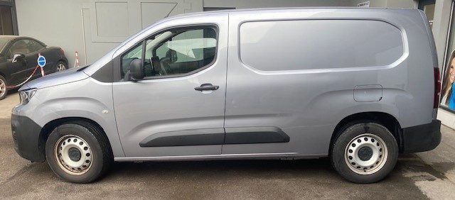 PEUGEOT PARTNER Long 2020 130ch EAT8