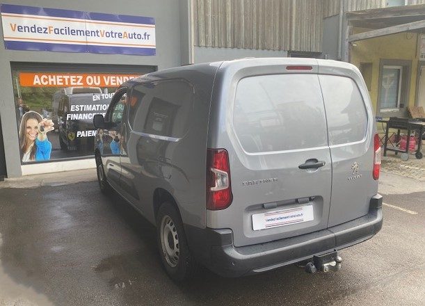 PEUGEOT PARTNER Long 2020 130ch EAT8