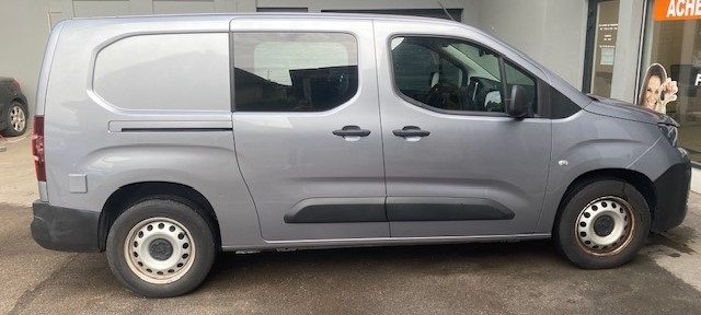 PEUGEOT PARTNER Long 2020 130ch EAT8