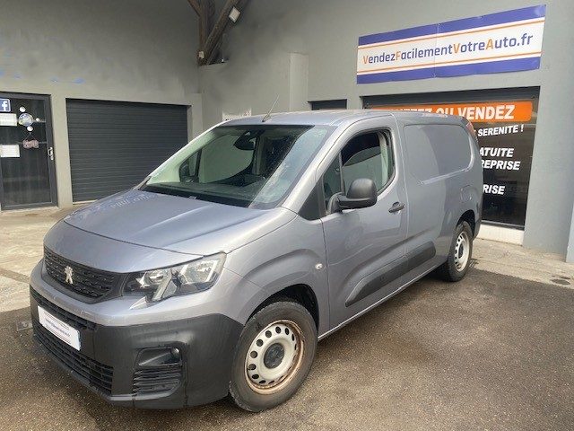 PEUGEOT PARTNER Long 2020 130ch EAT8