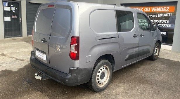 PEUGEOT PARTNER Long 2020 130ch EAT8