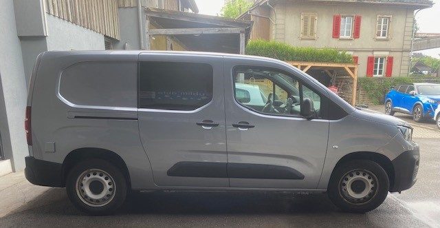 PEUGEOT PARTNER Long 2020 130ch EAT8