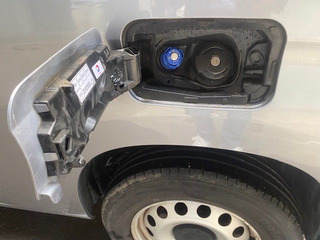 PEUGEOT PARTNER Long 2020 130ch EAT8