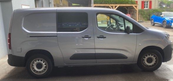 PEUGEOT PARTNER Long 2020 130ch EAT8
