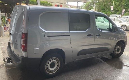 PEUGEOT PARTNER Long 2020 130ch EAT8