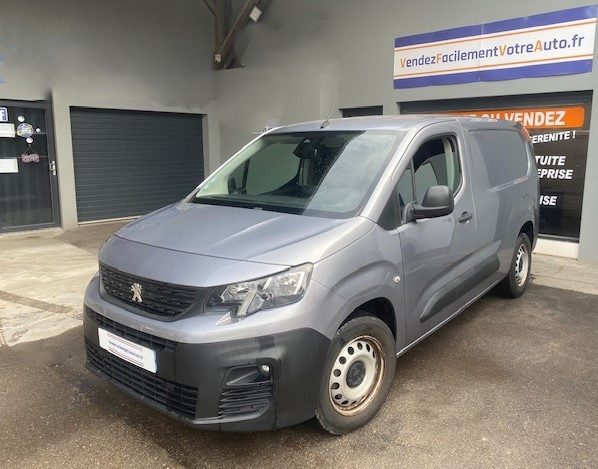 PEUGEOT PARTNER Long 2020 130ch EAT8