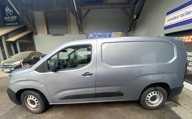 PEUGEOT PARTNER Long 2020 130ch EAT8