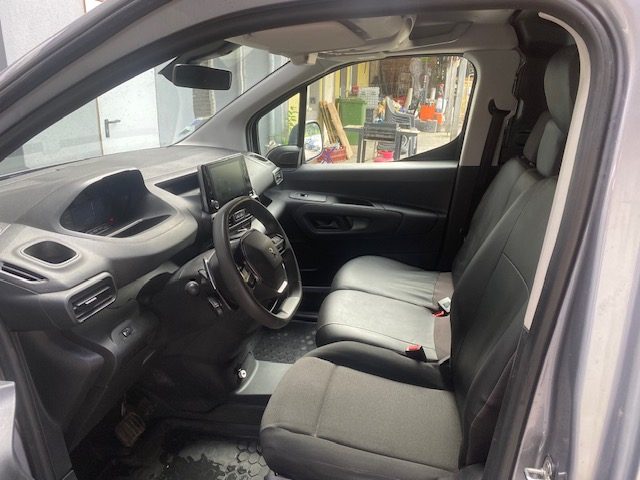 PEUGEOT PARTNER Long 2020 130ch EAT8