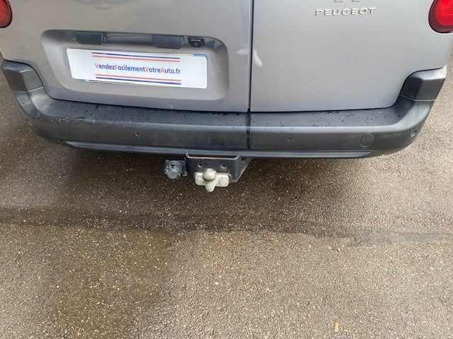 PEUGEOT PARTNER Long 2020 130ch EAT8