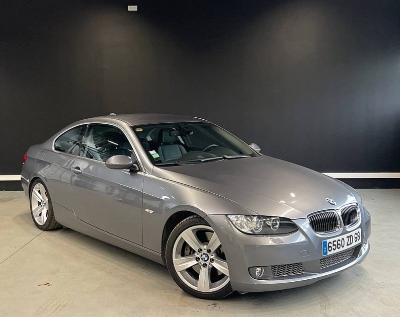 B.M.W. SERIE 3 2007