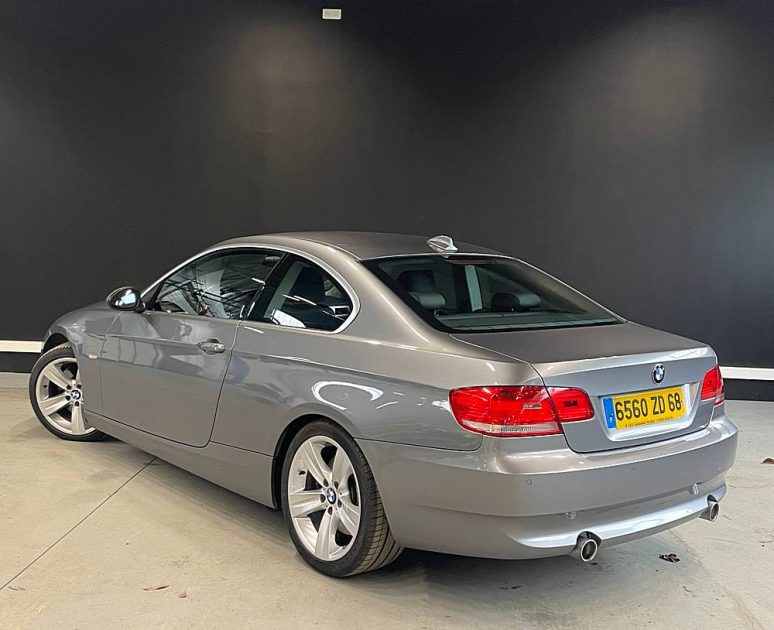B.M.W. SERIE 3 2007