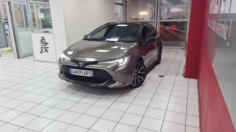 TOYOTA COROLLA 2021