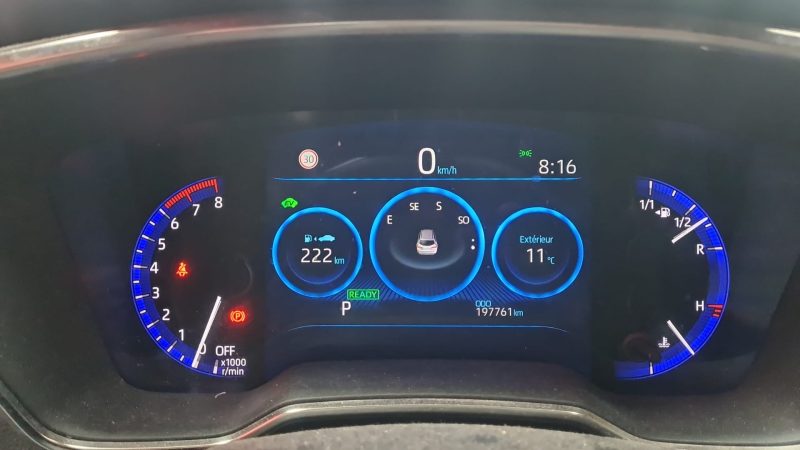 TOYOTA COROLLA 2021