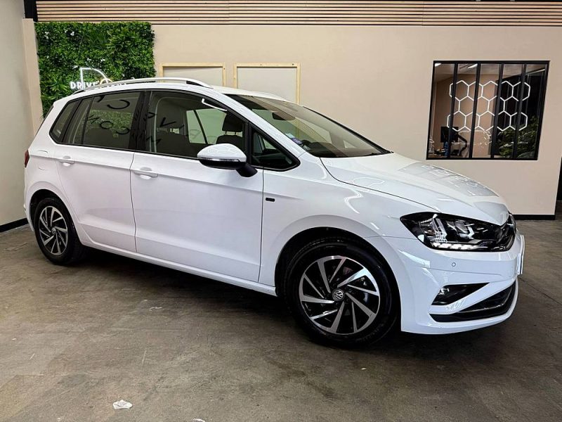 VOLKSWAGEN GOLF SPORTSVAN 2018