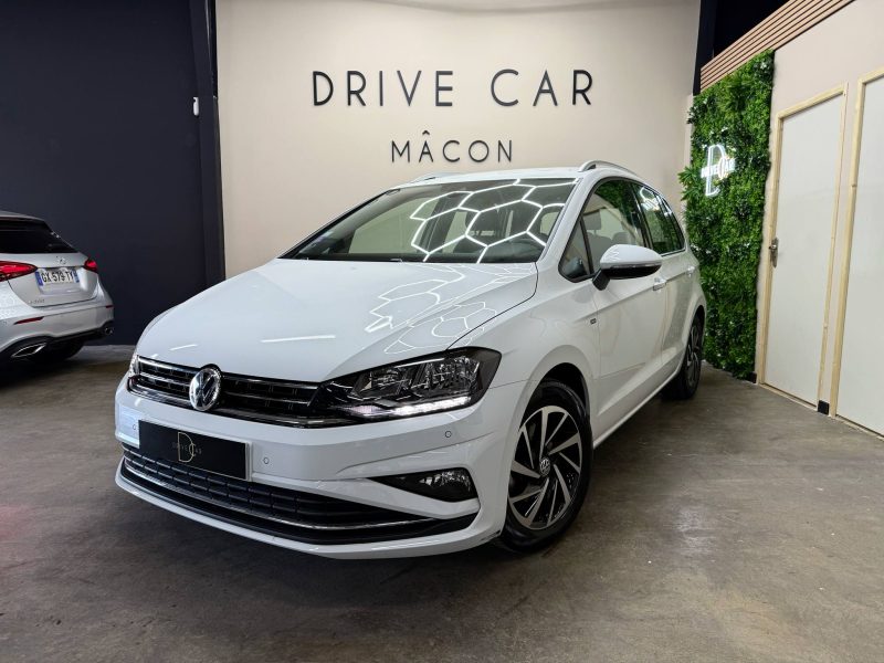 VOLKSWAGEN GOLF SPORTSVAN 2018