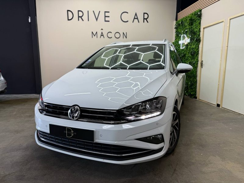 VOLKSWAGEN GOLF SPORTSVAN 2018