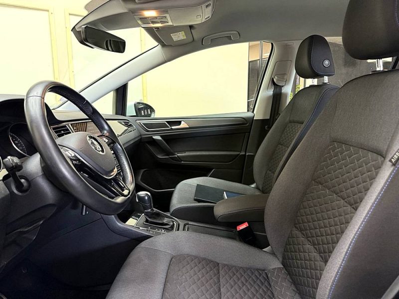 VOLKSWAGEN GOLF SPORTSVAN 2018