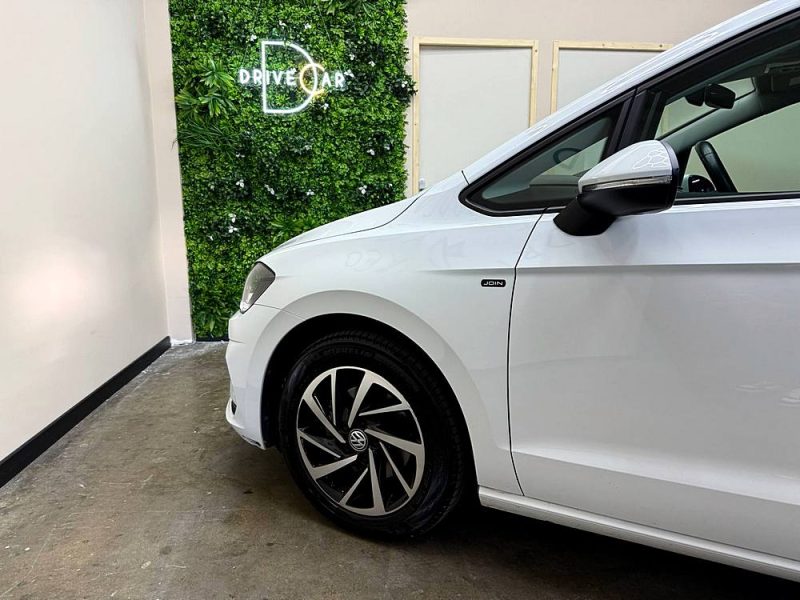 VOLKSWAGEN GOLF SPORTSVAN 2018