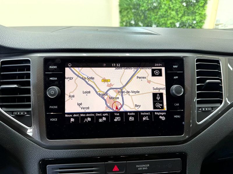 VOLKSWAGEN GOLF SPORTSVAN 2018