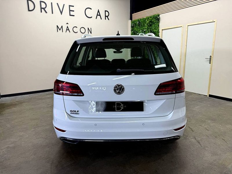 VOLKSWAGEN GOLF SPORTSVAN 2018