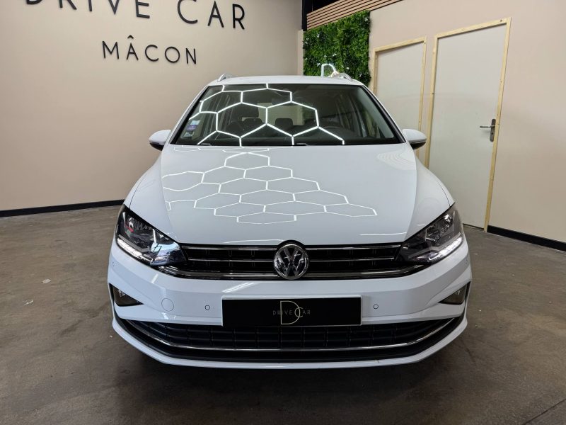 VOLKSWAGEN GOLF SPORTSVAN 2018