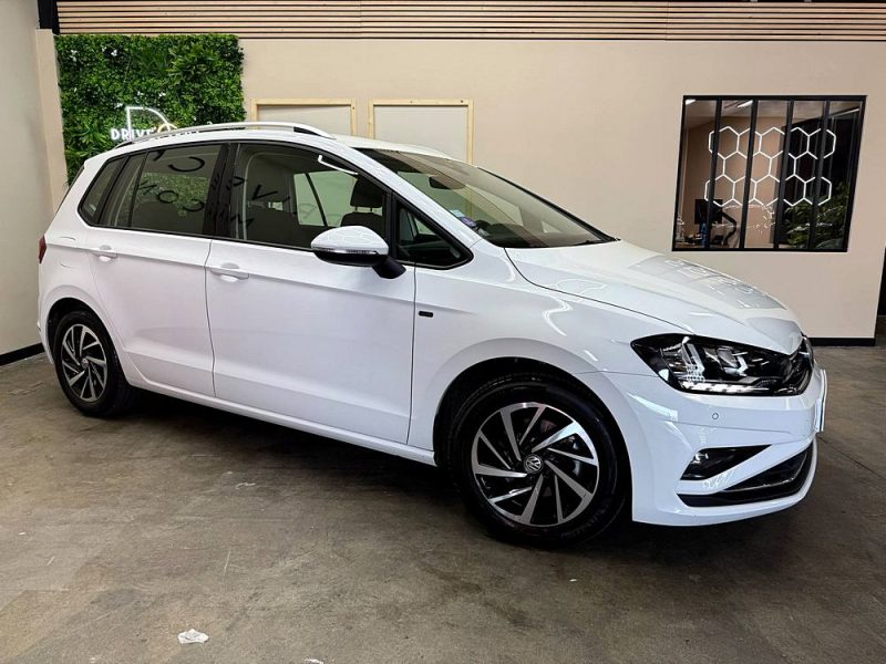 VOLKSWAGEN GOLF SPORTSVAN 2018