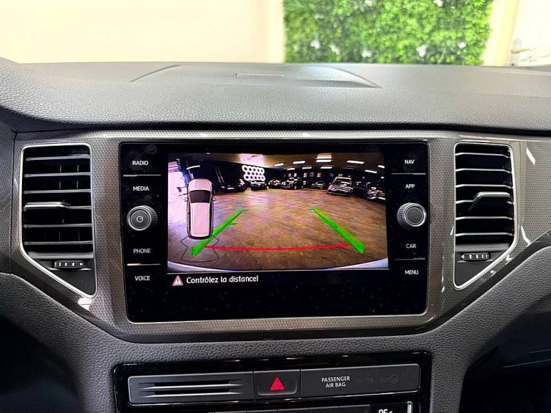 VOLKSWAGEN GOLF SPORTSVAN 2018