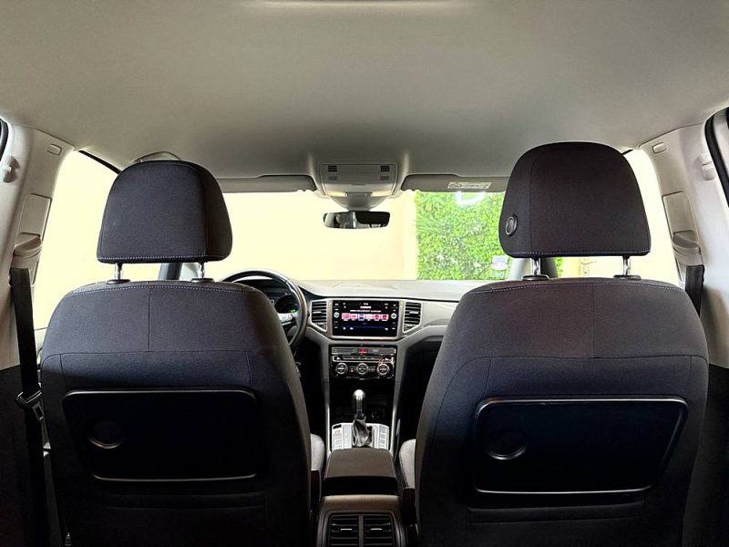 VOLKSWAGEN GOLF SPORTSVAN 2018