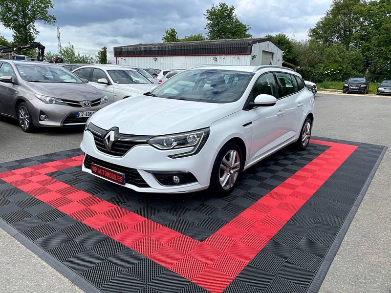 RENAULT MEGANE 2019