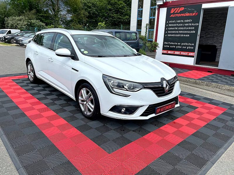 RENAULT MEGANE 2019