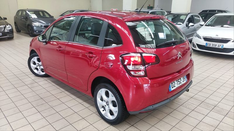 CITROEN C3 2016