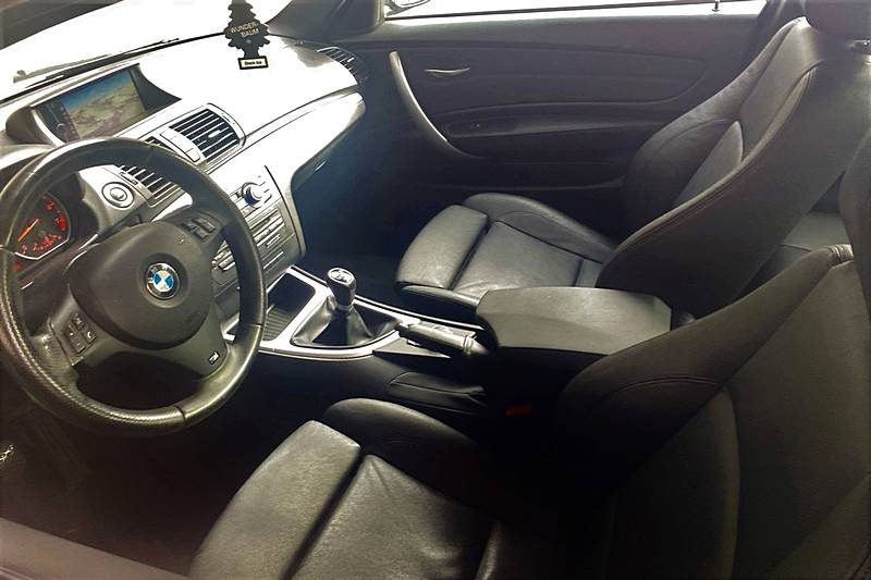 BMW 125i coupe Pack M Sport 218ch