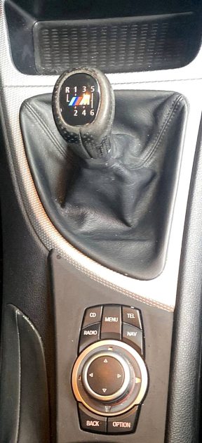 BMW 125i coupe Pack M Sport 218ch