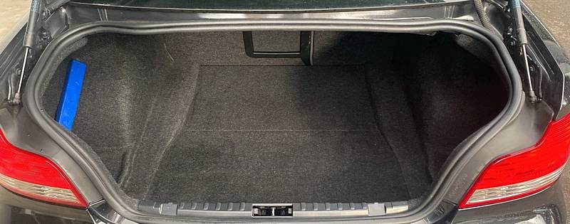 BMW 125i coupe Pack M Sport 218ch