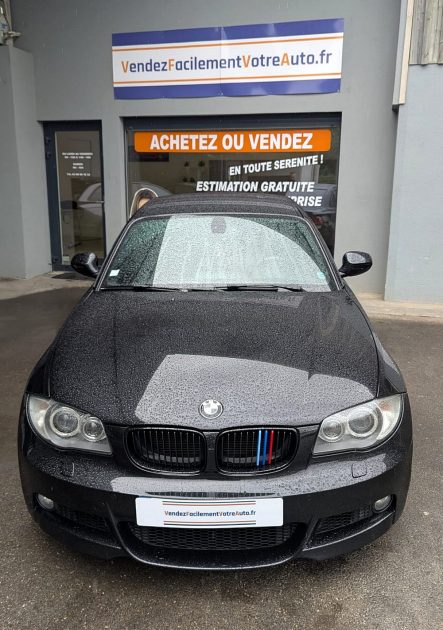 BMW 125i coupe Pack M Sport 218ch