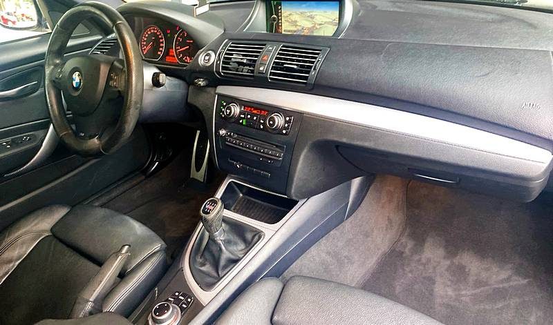 BMW 125i coupe Pack M Sport 218ch