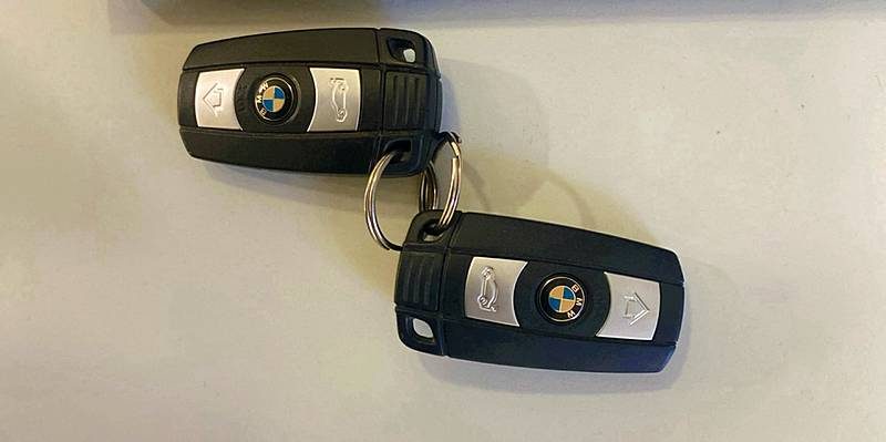 BMW 125i coupe Pack M Sport 218ch